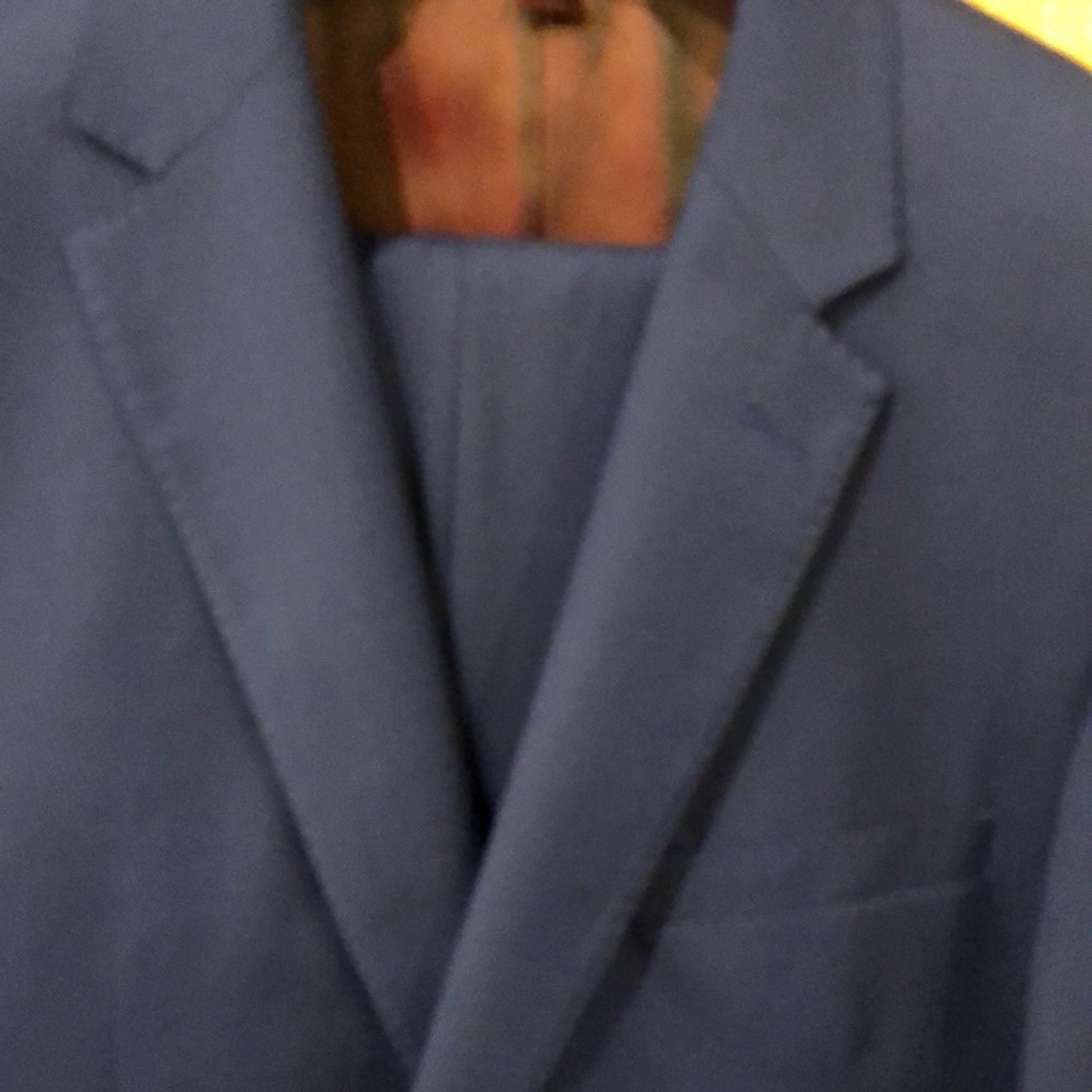 Meet your Posher, Peter